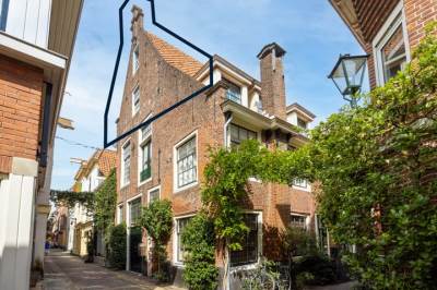 Woning Fnidsen 52E Alkmaar