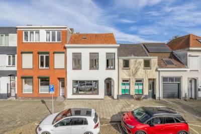 Woning Grenulaan 33 Terneuzen