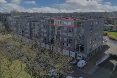 Woning Veldschans 111 Heerenveen