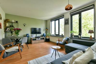 Woning Kinkerstraat 175F Amsterdam