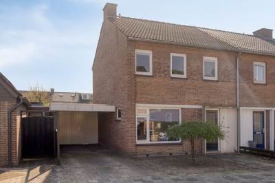 Woning Monseigneur Zwijsenstraat 3 Heesch