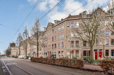 Woning Borneostraat 272 Amsterdam