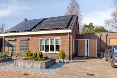 Woning Julianastraat 13E Berghem