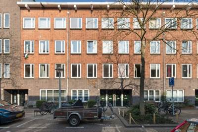 Woning Cabralstraat 241 Amsterdam