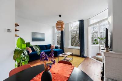 Woning Provenierssingel 71A01 Rotterdam