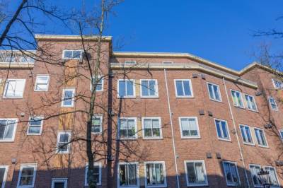 Woning Albert Luthulistraat 22D Amsterdam