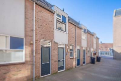 Woning Pater Witteplein 3 Den Burg