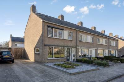 Woning Teutenstraat 16 Budel