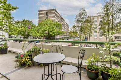 Woning Rondeel 12 Amsterdam