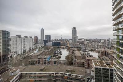Woning Jufferstraat 250 Rotterdam