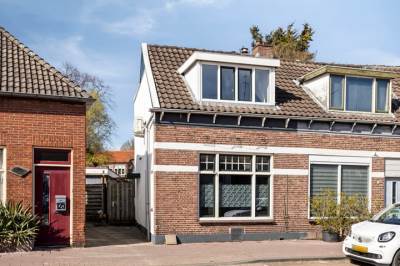 Woning Nieuwstraat 123 Almelo