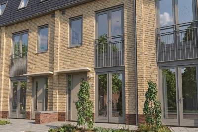 Woning Zuiderweg BNR. 58 Hilversum