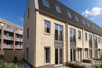 Woning Zuiderweg BNR. 63 Hilversum