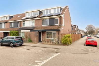 Woning Nieuwemeer 20 Rotterdam