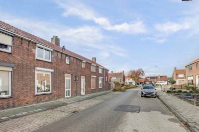 Woning Bernhardstraat 18 Yerseke