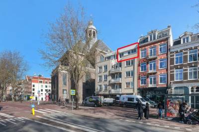 Woning Kleine Wittenburgerstraat 2H Amsterdam