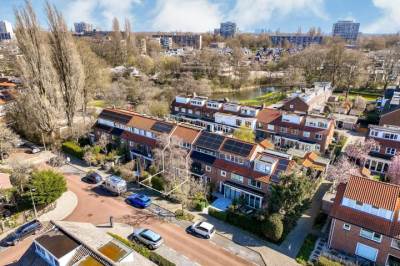 Woning Carel Fabritiuslaan 26 Amstelveen