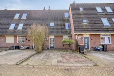 Woning Bloesemberg 5 Roosendaal