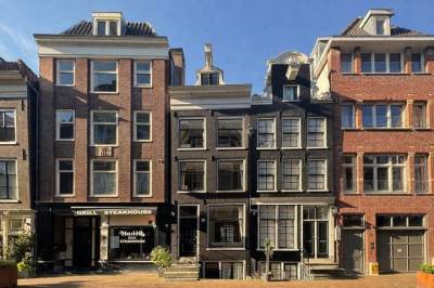 Woning Kerkstraat 64 Amsterdam