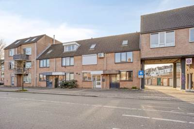 Woning Fellenoordstraat 12 Breda
