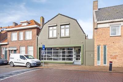 Woning Nieuwstraat 30 Oostburg
