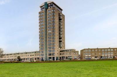 Woning Maasboulevard 44B Spijkenisse