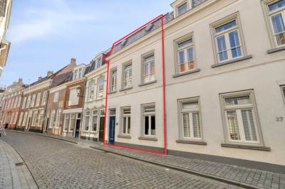 Woning Hoogstraat 35 Bergen op Zoom