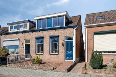 Woning Hoenderweg 88 Sint-Annaland