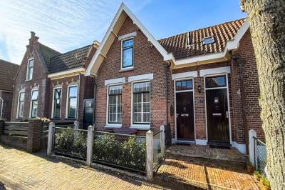 Woning Burgemeester Eschauzierstraat 23 West-Terschelling