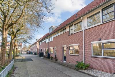 Woning Annie Romein-Verschoorstraat 16 Alkmaar