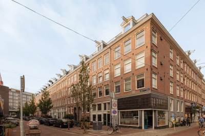 Woning Van Oldenbarneveldtstraat 84H Amsterdam