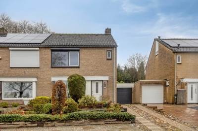 Woning Dr. Albert Schweitzerstraat 42 Hoensbroek