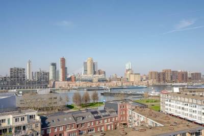 Woning Zwartewaalstraat 147 Rotterdam