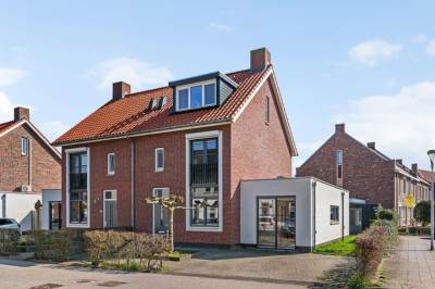 Woning Korenveld 14 Beneden-Leeuwen
