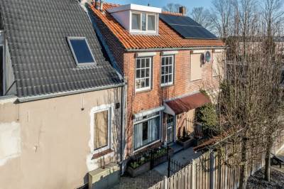 Woning Kaaistraat 30 Oudenbosch