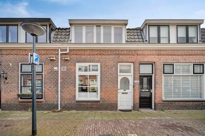 Woning Voorstraat 44 Leiden