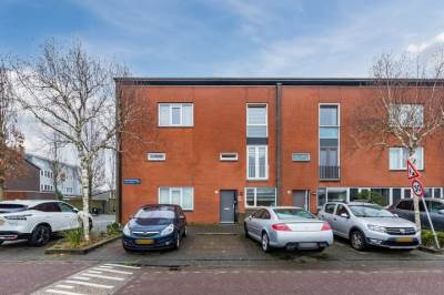 Woning Pond Sterlinglaan 67 Amsterdam