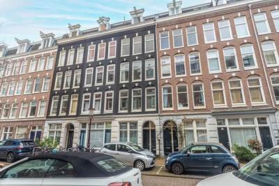 Woning Fagelstraat 63H Amsterdam