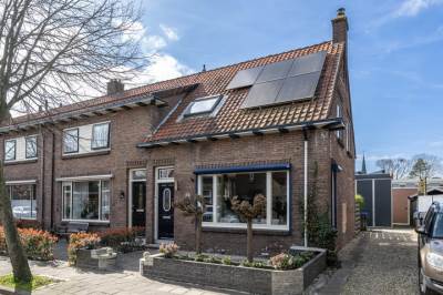 Woning Wilhelminastraat 7 Middelharnis