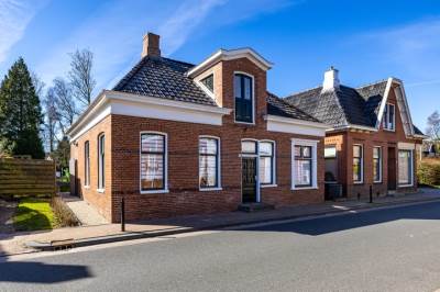 Woning Oosterstraat 55 Warffum