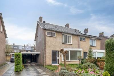 Woning Rode Baan 8 Prinsenbeek