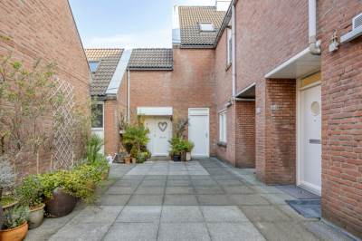 Woning Hoogzwanenstraat 121 Maastricht