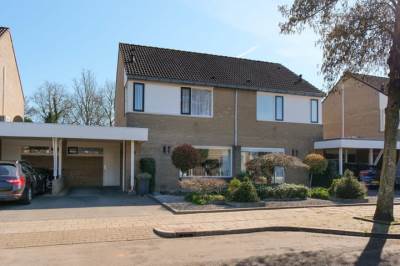 Woning Menkemaborg 39 Almelo