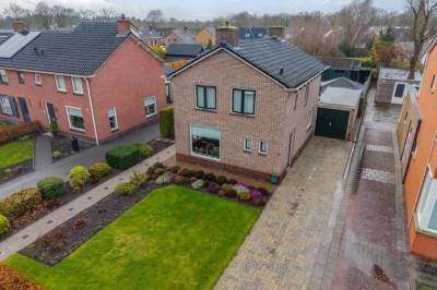 Woning Westerstraat 39 Roden