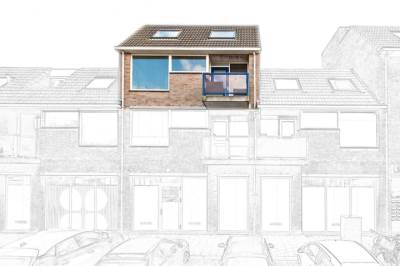 Woning Leeuwenberg 20 Den Hoorn (ZH)