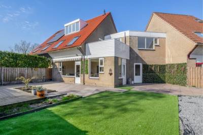 Woning Patrijshoek 17 Spijkenisse