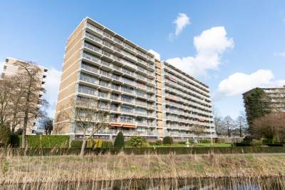 Woning Seringenplantsoen 383 Ridderkerk