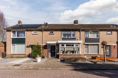 Woning Prinsenkamp 75 Vroomshoop