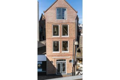 Woning Nieuwe Kerkstraat 25 Meppel