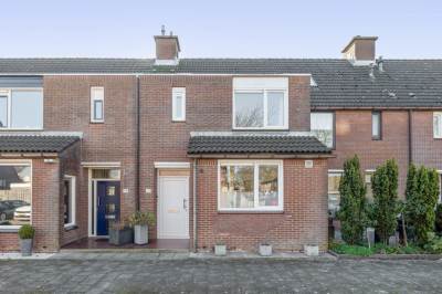 Woning Anker 21 Hellevoetsluis
